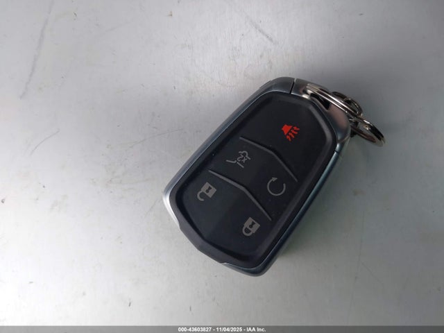 2025 CADILLAC XT6 1GYKPAR46SZ141891 Photo 10