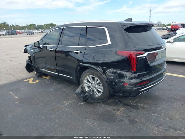 2025 CADILLAC XT6 1GYKPAR46SZ141891 Photo 2