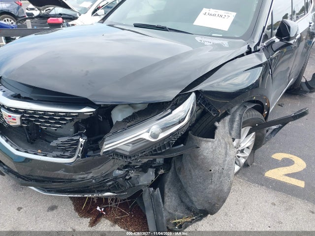 2025 CADILLAC XT6 1GYKPAR46SZ141891 Photo 5