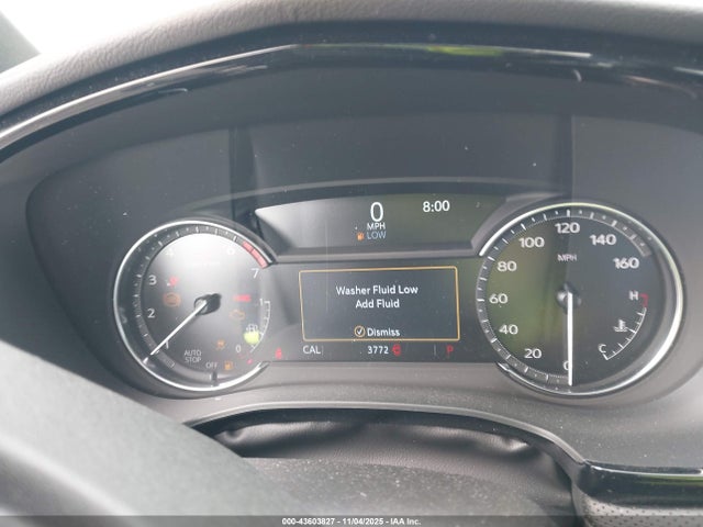 2025 CADILLAC XT6 1GYKPAR46SZ141891 Photo 6