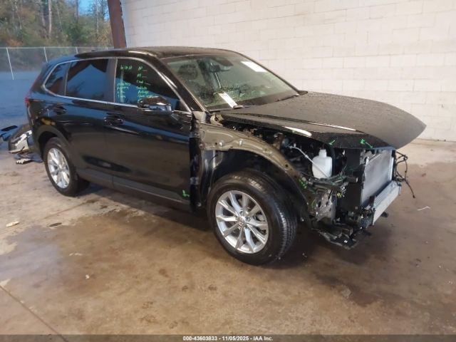 2025 HONDA CR-V 2HKRS4H45SH439250