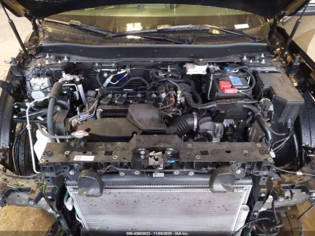 2025 HONDA CR-V 2HKRS4H45SH439250 Photo 9