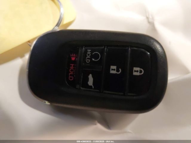 2025 HONDA CR-V 2HKRS4H45SH439250 Photo 10