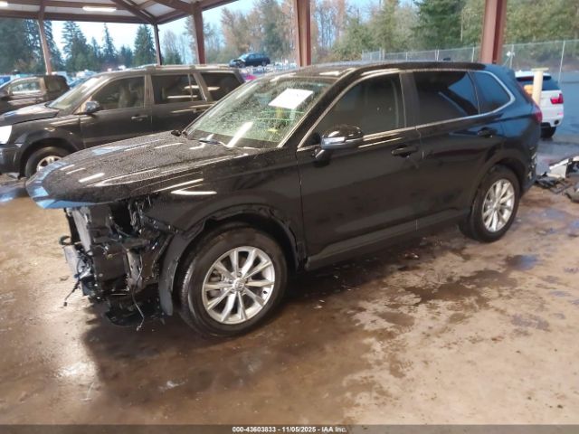 2025 HONDA CR-V 2HKRS4H45SH439250 Photo 1