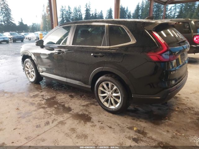 2025 HONDA CR-V 2HKRS4H45SH439250 Photo 2