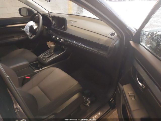2025 HONDA CR-V 2HKRS4H45SH439250 Photo 4