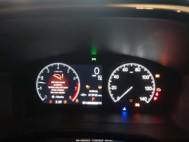 2025 HONDA CR-V 2HKRS4H45SH439250 Photo 6