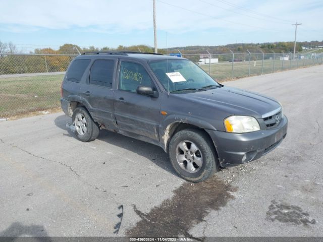 2003 MAZDA TRIBUTE 4F2YZ94123KM31934