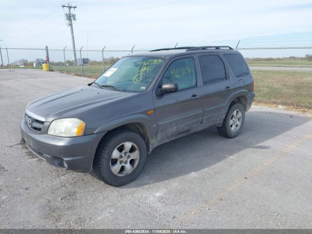 2003 MAZDA TRIBUTE 4F2YZ94123KM31934 Photo 1