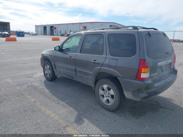 2003 MAZDA TRIBUTE 4F2YZ94123KM31934 Photo 2
