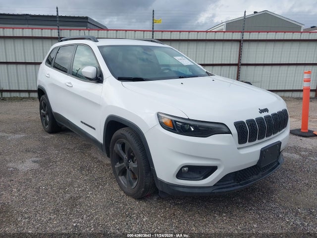 2020 JEEP CHEROKEE 1C4PJLLBXLD515949