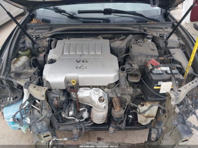 2008 LEXUS ES 350 JTHBJ46G782272092 Photo 9