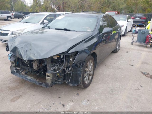 2008 LEXUS ES 350 JTHBJ46G782272092 Photo 1