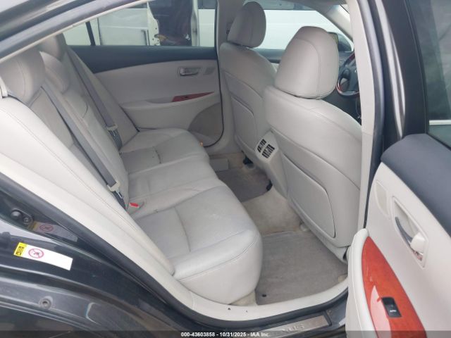 2008 LEXUS ES 350 JTHBJ46G782272092 Photo 7