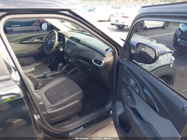 2021 CHEVROLET TRAILBLAZER KL79MMS26MB083667 Photo 4