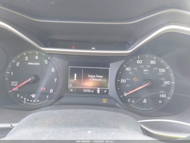 2021 CHEVROLET TRAILBLAZER KL79MMS26MB083667 Photo 6