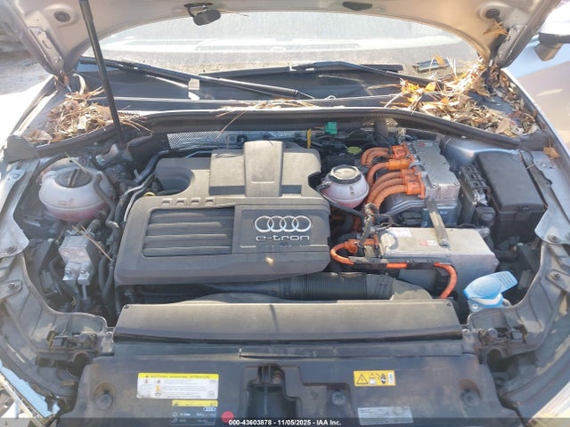 2016 AUDI A3 E-TRON WAUTPBFF7GA050640 Photo 9