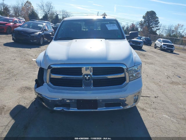 Продаж на аукціоні авто 2017 Ram 1500 Big Horn, vin: 3C6RR7LT3HG593184, номер лоту: 43603880