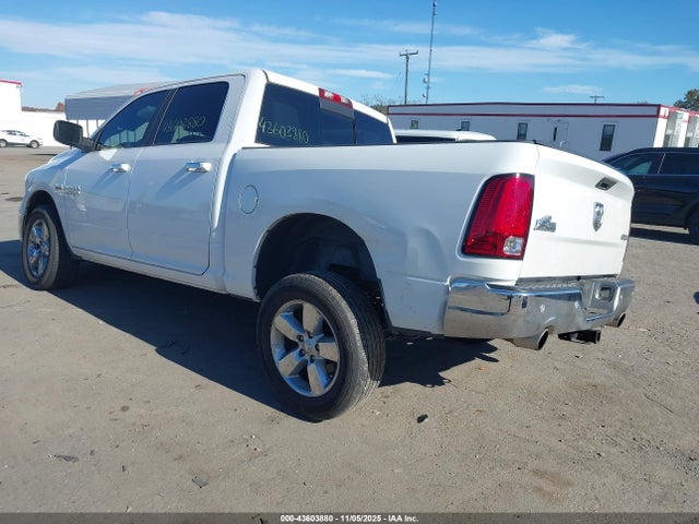 Продаж на аукціоні авто 2017 Ram 1500 Big Horn, vin: 3C6RR7LT3HG593184, номер лоту: 43603880