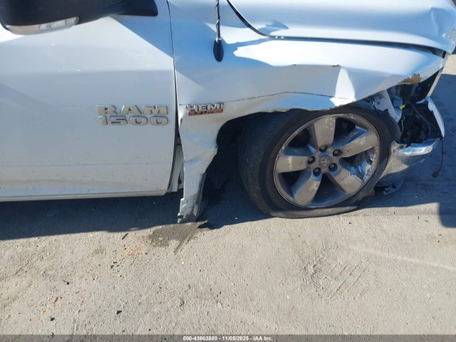 Продаж на аукціоні авто 2017 Ram 1500 Big Horn, vin: 3C6RR7LT3HG593184, номер лоту: 43603880