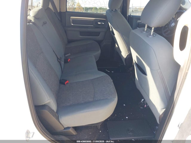 Продаж на аукціоні авто 2017 Ram 1500 Big Horn, vin: 3C6RR7LT3HG593184, номер лоту: 43603880