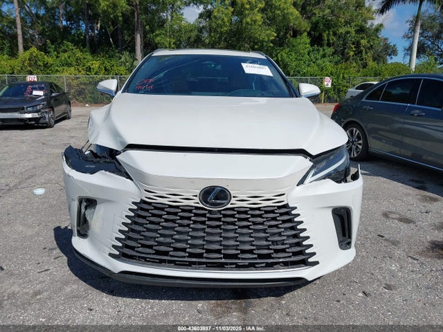 Продаж на аукціоні авто 2024 Lexus Rx 350 Premium Plus, vin: 2T2BAMBA5RC028460, номер лоту: 43603887