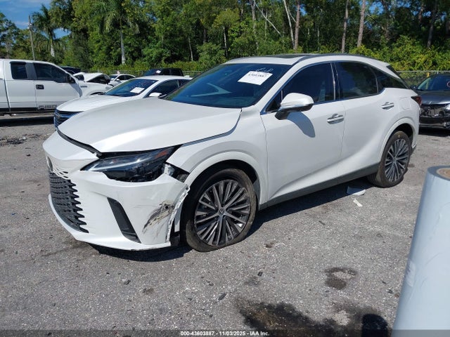 Продаж на аукціоні авто 2024 Lexus Rx 350 Premium Plus, vin: 2T2BAMBA5RC028460, номер лоту: 43603887
