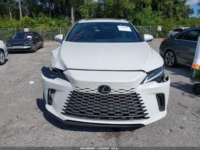 Продаж на аукціоні авто 2024 Lexus Rx 350 Premium Plus, vin: 2T2BAMBA5RC028460, номер лоту: 43603887