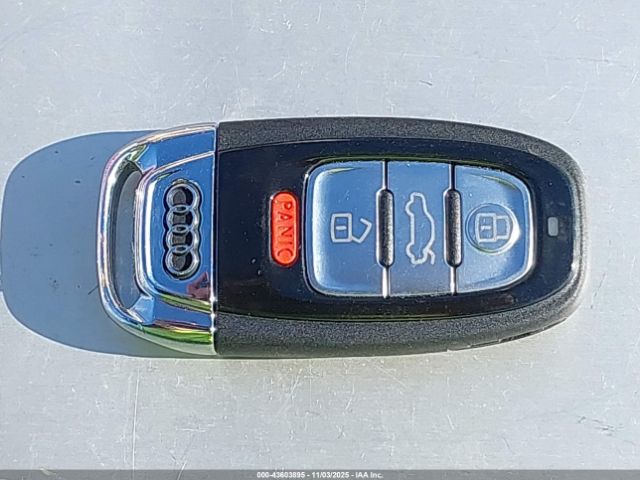 2012 AUDI A8 L WAURVAFD8CN028691 Photo 10