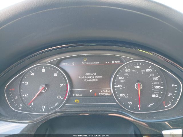 2012 AUDI A8 L WAURVAFD8CN028691 Photo 6