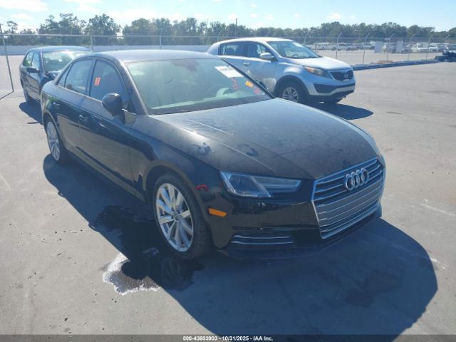 2017 AUDI A4 WAUGNAF49HN021585