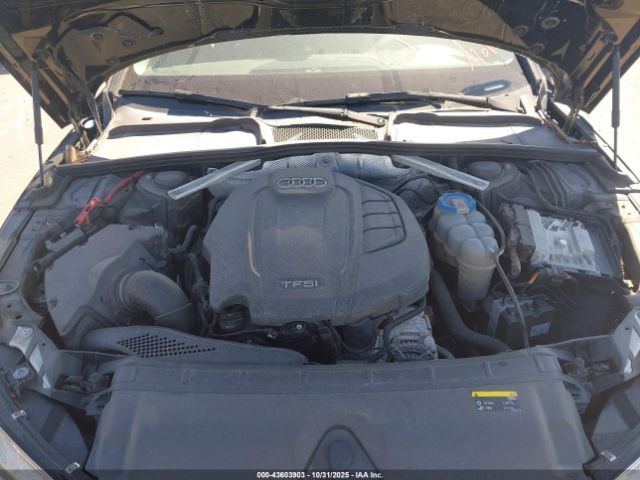 2017 AUDI A4 WAUGNAF49HN021585 Photo 9