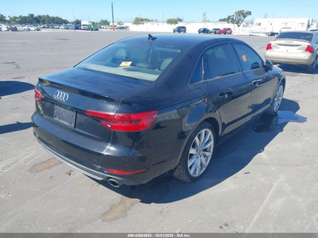 2017 AUDI A4 WAUGNAF49HN021585 Photo 3