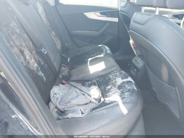 2017 AUDI A4 WAUGNAF49HN021585 Photo 7