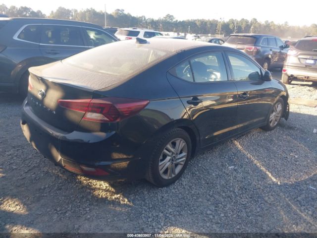 2019 HYUNDAI ELANTRA 5NPD84LF0KH453400 Photo 3