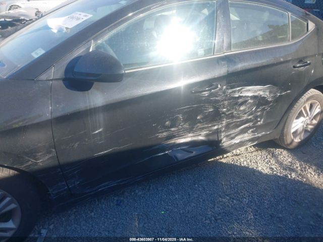 2019 HYUNDAI ELANTRA 5NPD84LF0KH453400 Photo 5