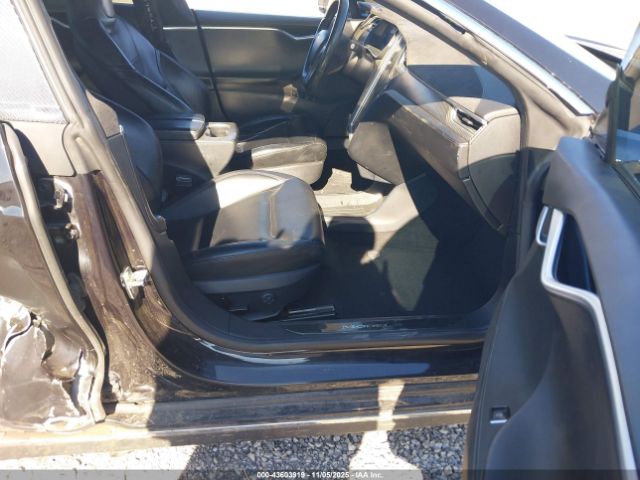2015 TESLA MODEL S 5YJSA1V42FF099387 Photo 4