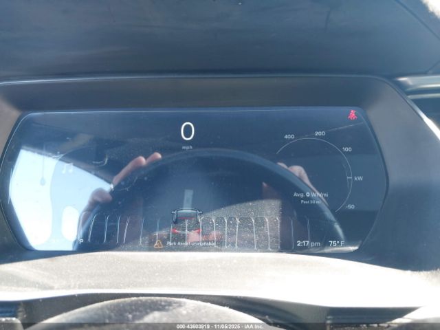 2015 TESLA MODEL S 5YJSA1V42FF099387 Photo 6