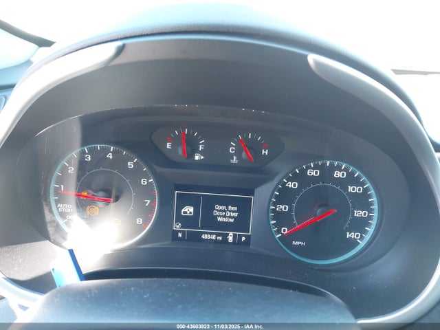 Aukcja sprzedaży 2024 Chevrolet Malibu Fwd 1lt, vin: 1G1ZD5ST6RF129539, numer aukcji: 43603923