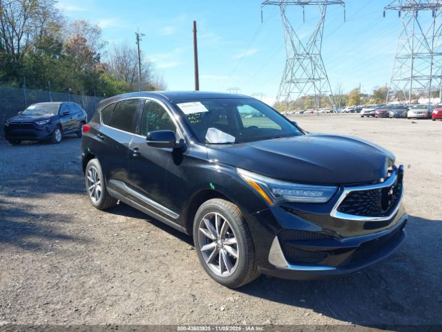 2020 ACURA RDX 5J8TC2H54LL021891