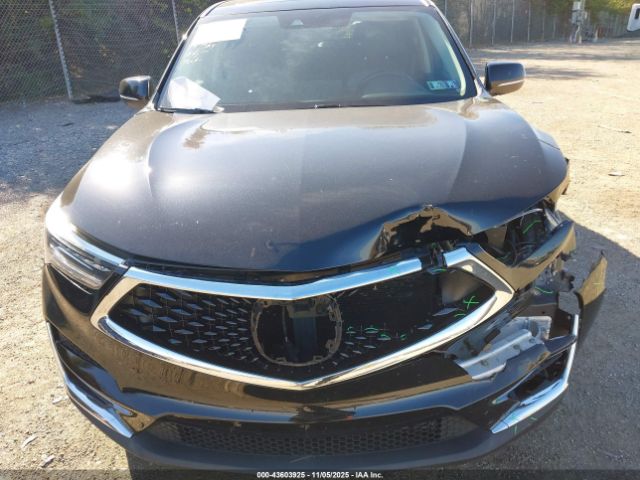2020 ACURA RDX 5J8TC2H54LL021891 Photo 9