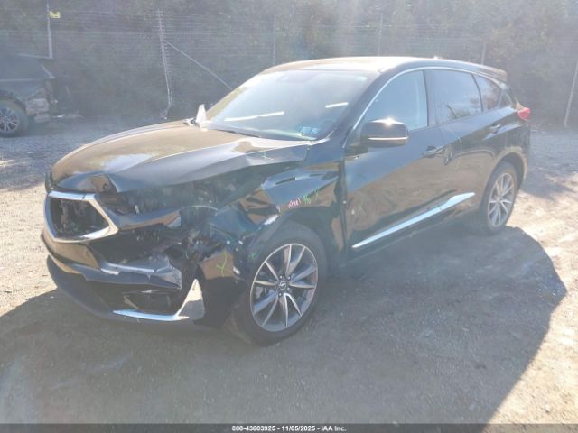 2020 ACURA RDX 5J8TC2H54LL021891 Photo 1