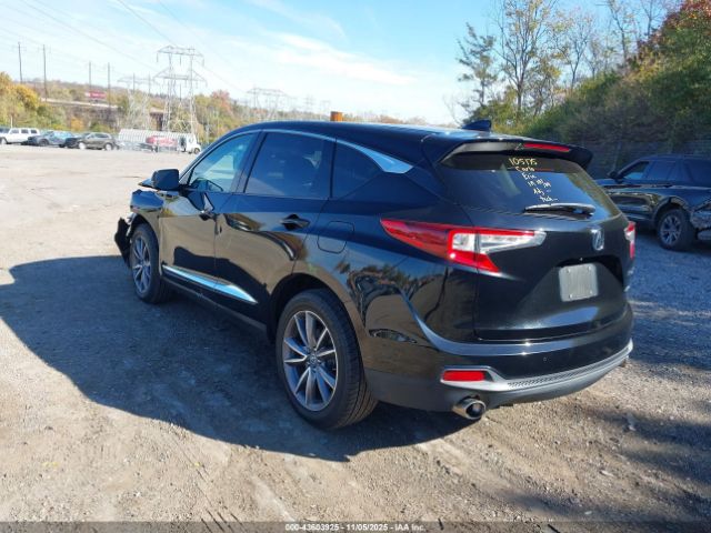 2020 ACURA RDX 5J8TC2H54LL021891 Photo 2