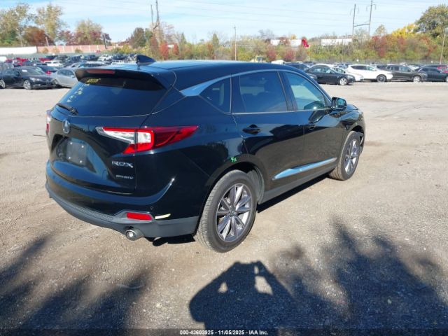 2020 ACURA RDX 5J8TC2H54LL021891 Photo 3