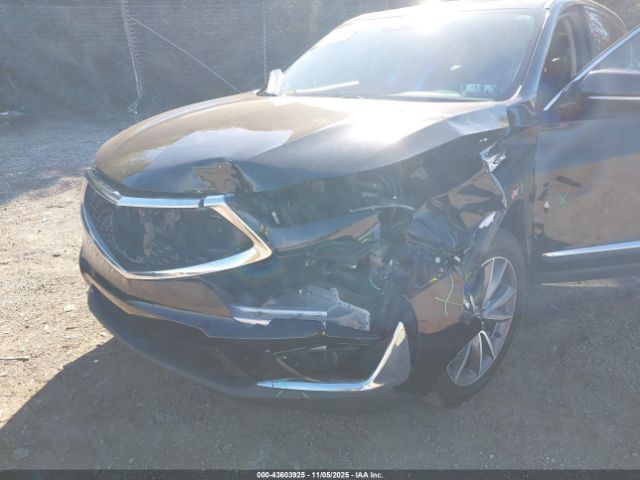 2020 ACURA RDX 5J8TC2H54LL021891 Photo 5