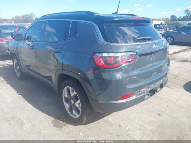 2018 JEEP COMPASS 3C4NJDCB9JT212553 Photo 2