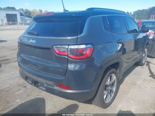 2018 JEEP COMPASS 3C4NJDCB9JT212553 Photo 3