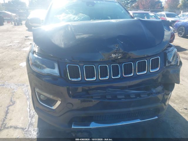 2018 JEEP COMPASS 3C4NJDCB9JT212553 Photo 5