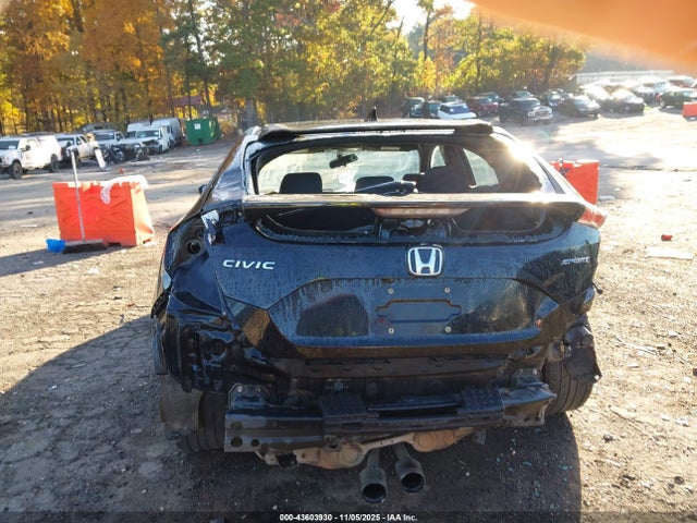 43603930 :رقم المزاد ، SHHFK7H49JU229492 vin ، 2018 Honda Civic Sport مزاد بيع