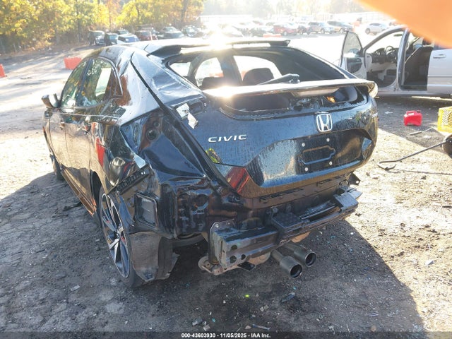 Продаж на аукціоні авто 2018 Honda Civic Sport, vin: SHHFK7H49JU229492, номер лоту: 43603930